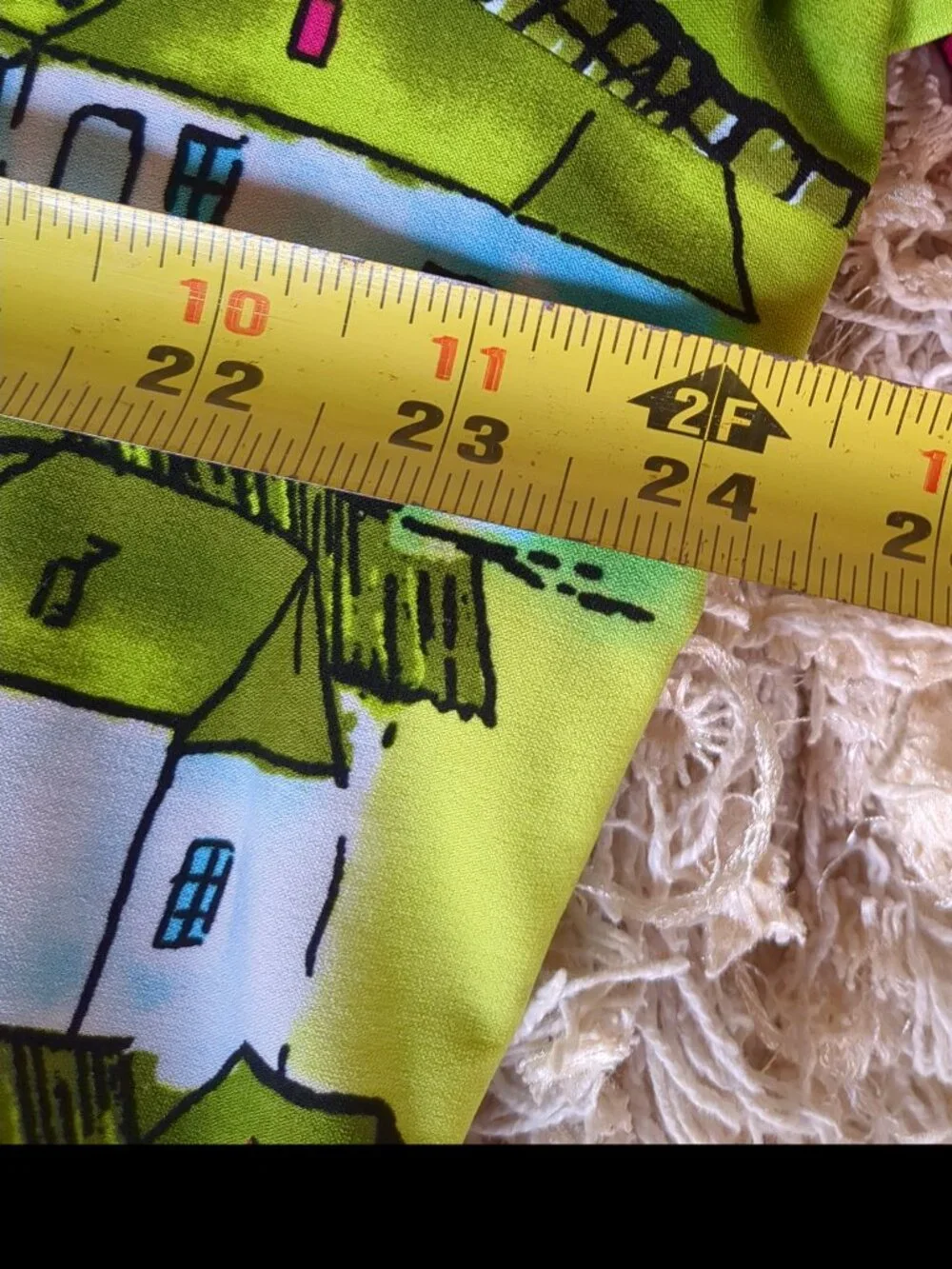 Vintage Long Sleeve Pullover Tunic Top - Picture 5 of 10